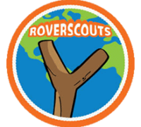 Het speltakteken van de Roverscouts