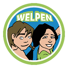 Het speltakteken van de Welpen