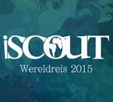 Het logo van de iScout