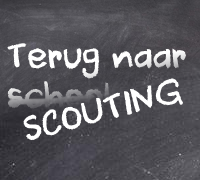 Terug naar scouting