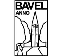 Het logo van Bavel Anno