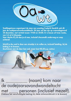 Flyer oudejaarsavondwandeltocht 2016 (klein)