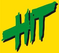 Het logo van de HIT