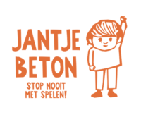 Logo van Jantje Beton